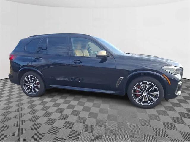 used 2023 BMW X5 car, priced at $66,557