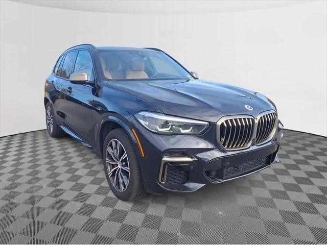 used 2023 BMW X5 car, priced at $66,557