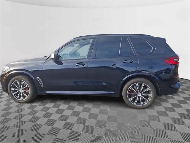 used 2023 BMW X5 car, priced at $66,557