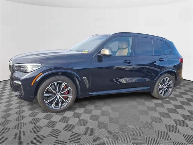 used 2023 BMW X5 car, priced at $66,557