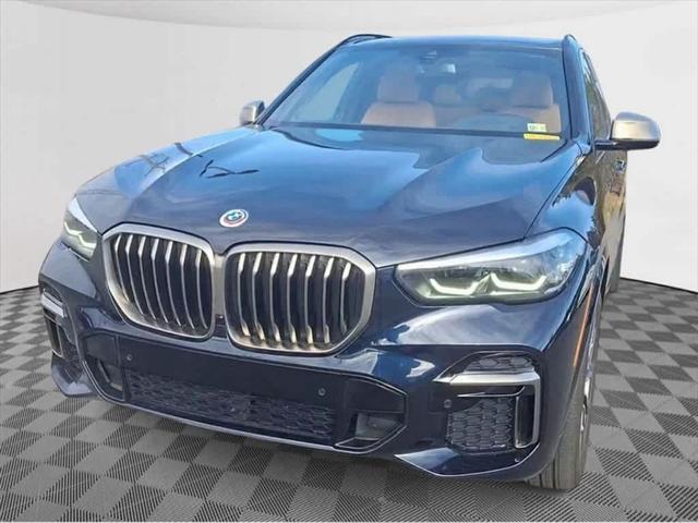 used 2023 BMW X5 car, priced at $66,557