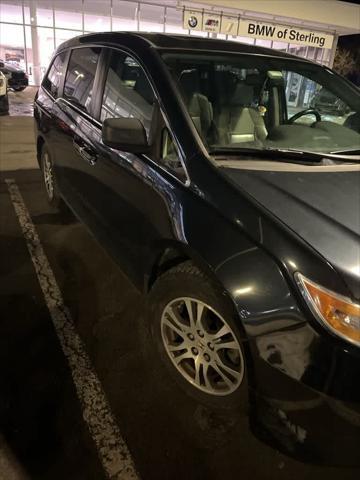 used 2012 Honda Odyssey car, priced at $10,775