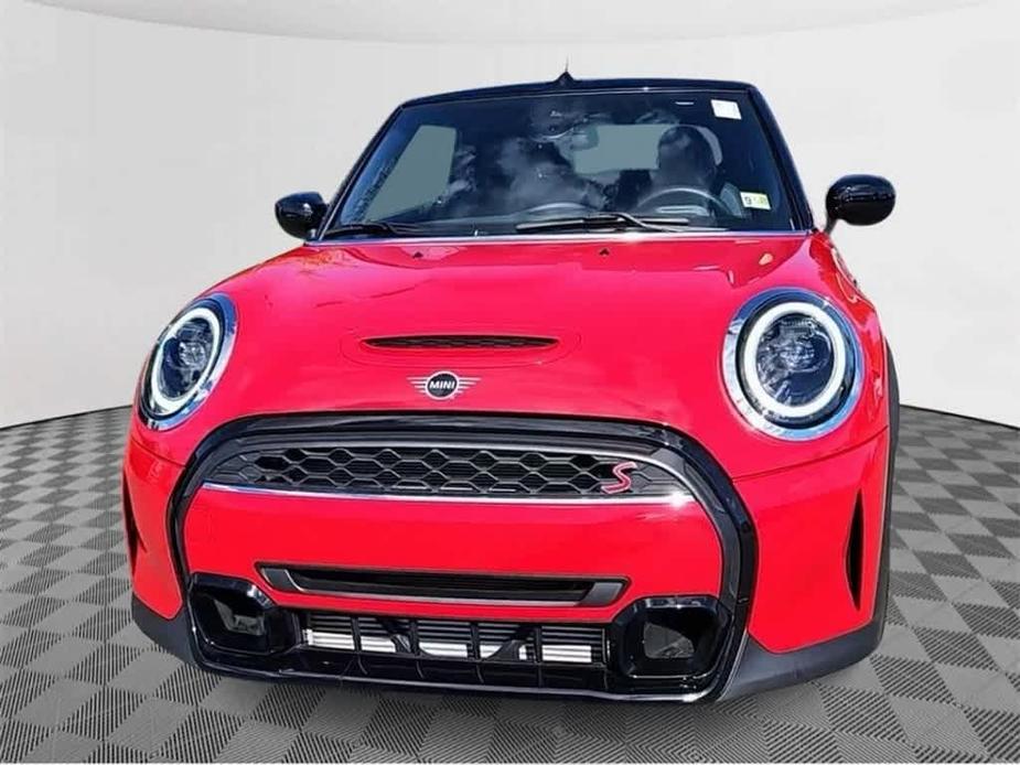 used 2024 MINI Convertible car