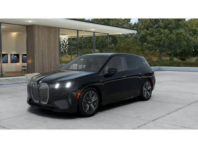 new 2026 BMW iX car, priced at $85,725