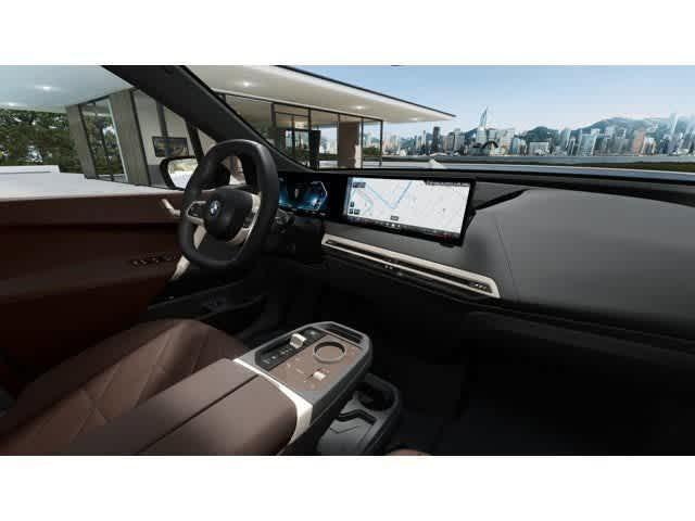new 2026 BMW iX car, priced at $85,725