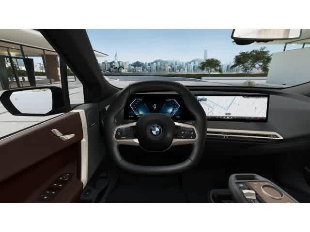 new 2026 BMW iX car, priced at $85,725