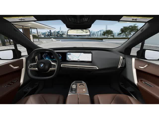 new 2026 BMW iX car, priced at $85,725