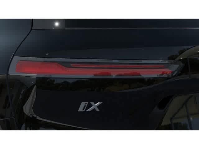 new 2026 BMW iX car, priced at $85,725
