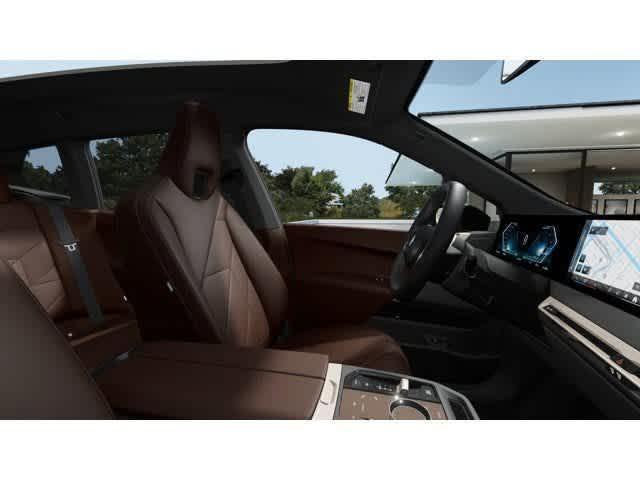 new 2026 BMW iX car, priced at $85,725