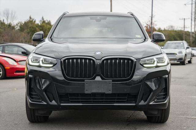 used 2022 BMW X3 car, priced at $32,889