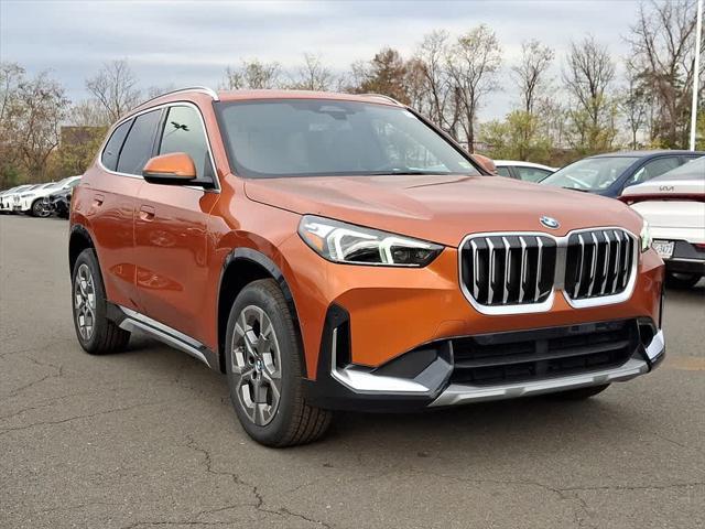 new 2025 BMW X1 car, priced at $46,025