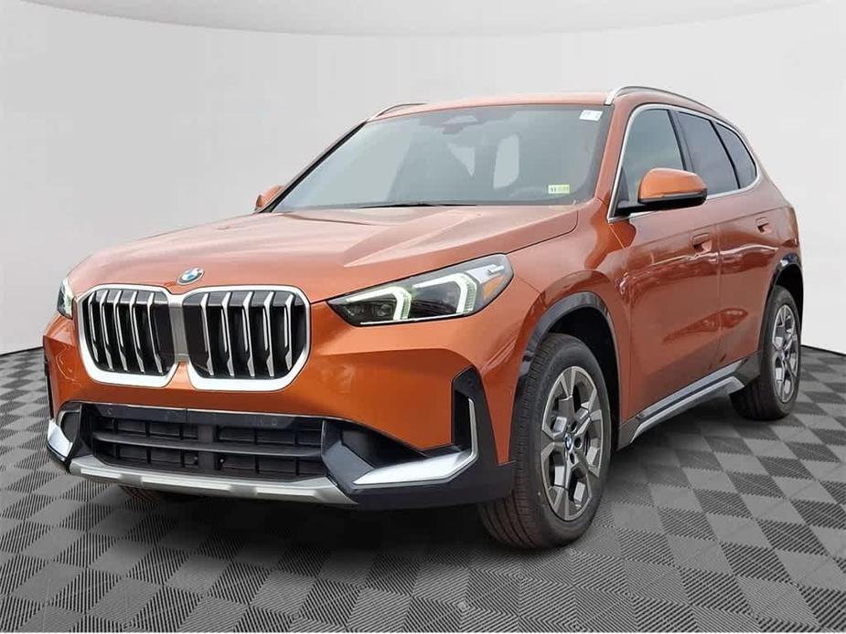 new 2025 BMW X1 car, priced at $46,025