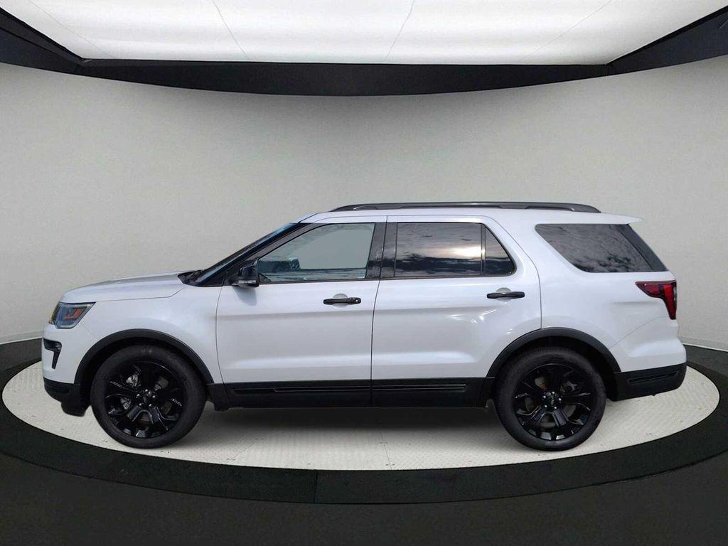 used 2019 Ford Explorer car, priced at $24,295