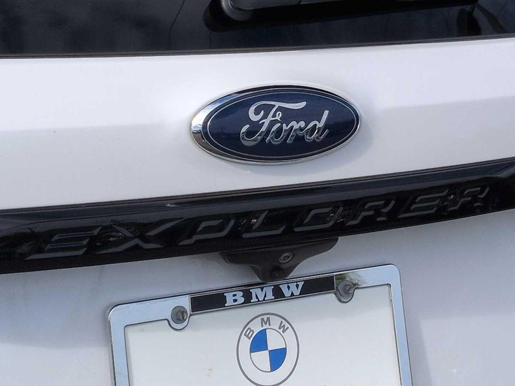 used 2019 Ford Explorer car, priced at $24,295