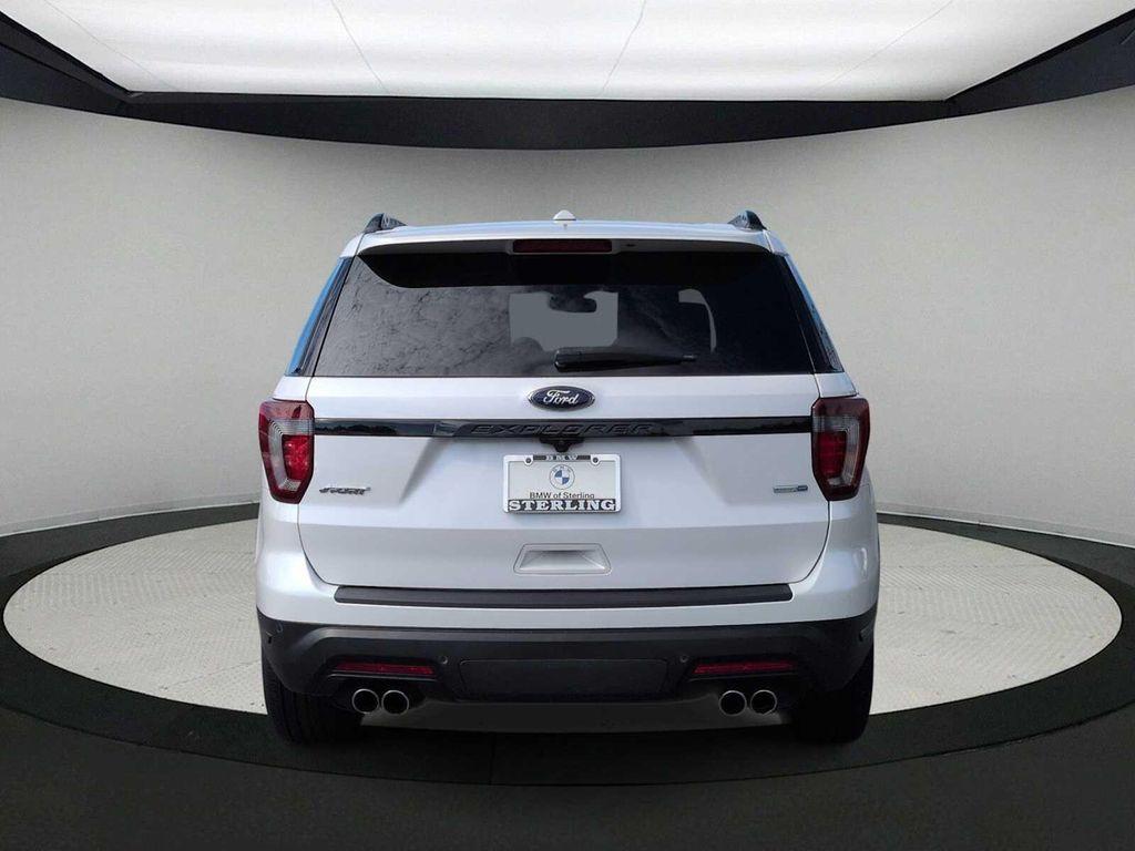 used 2019 Ford Explorer car, priced at $24,295