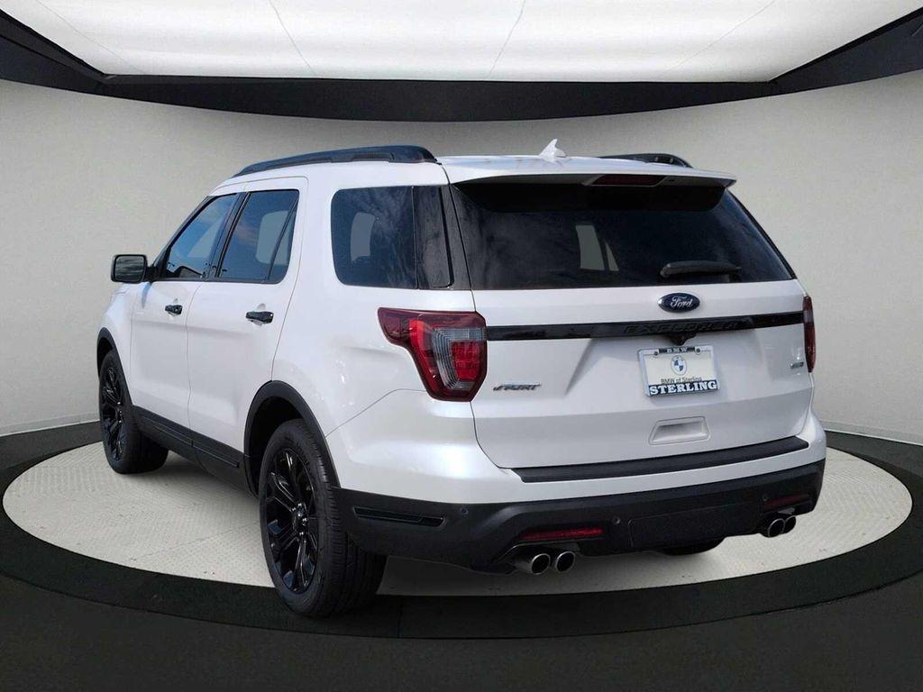 used 2019 Ford Explorer car, priced at $24,295