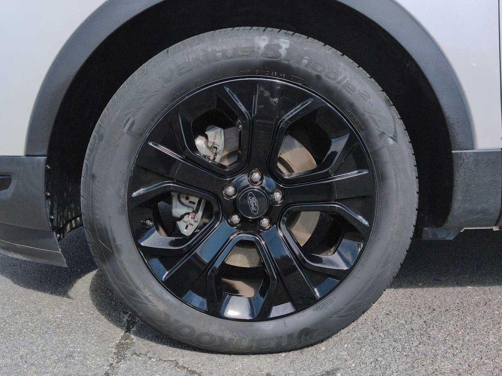 used 2019 Ford Explorer car, priced at $24,295