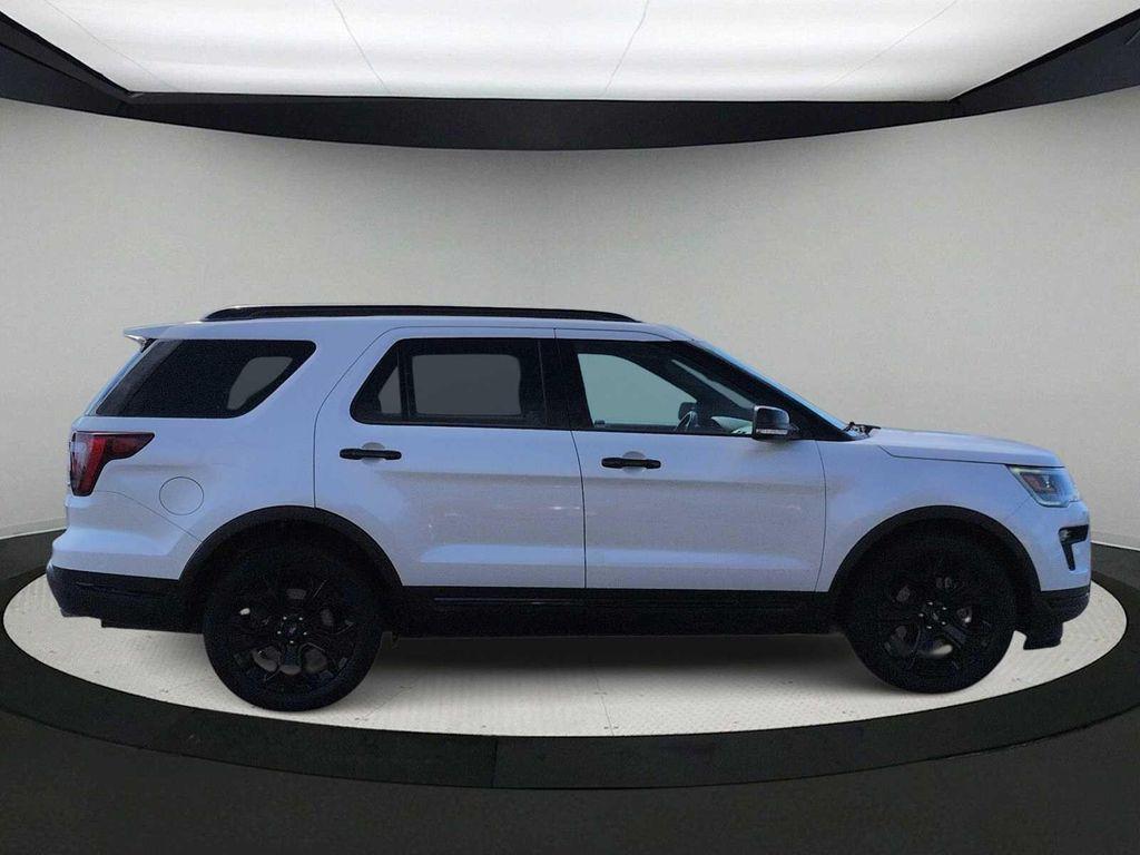 used 2019 Ford Explorer car, priced at $24,295