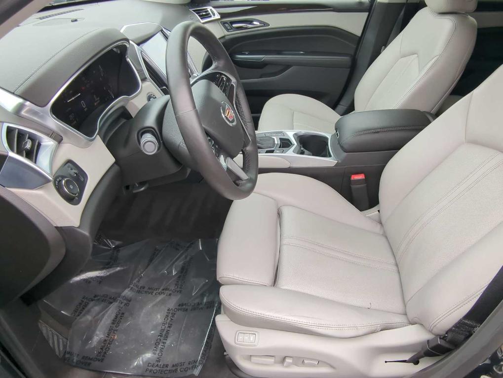 used 2015 Cadillac SRX car, priced at $14,295