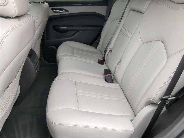 used 2015 Cadillac SRX car, priced at $14,290
