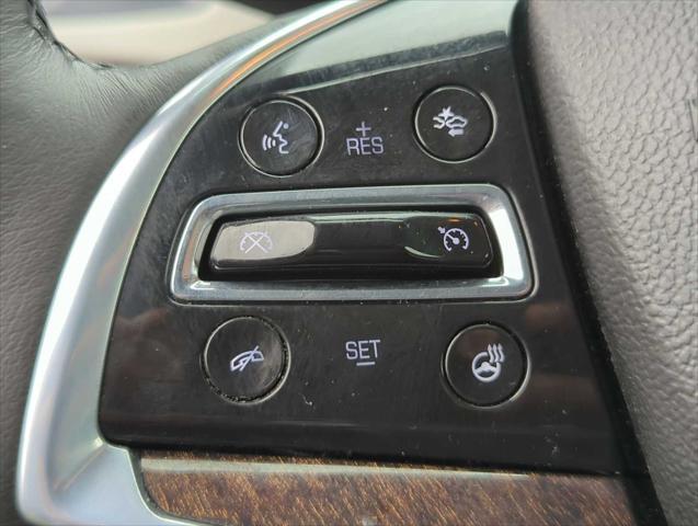 used 2015 Cadillac SRX car, priced at $14,290