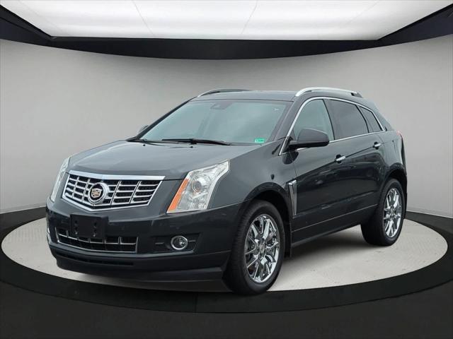 used 2015 Cadillac SRX car, priced at $14,295