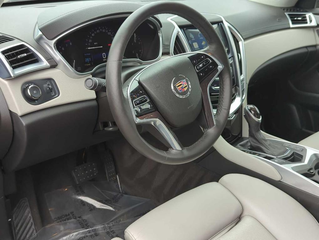 used 2015 Cadillac SRX car, priced at $14,295