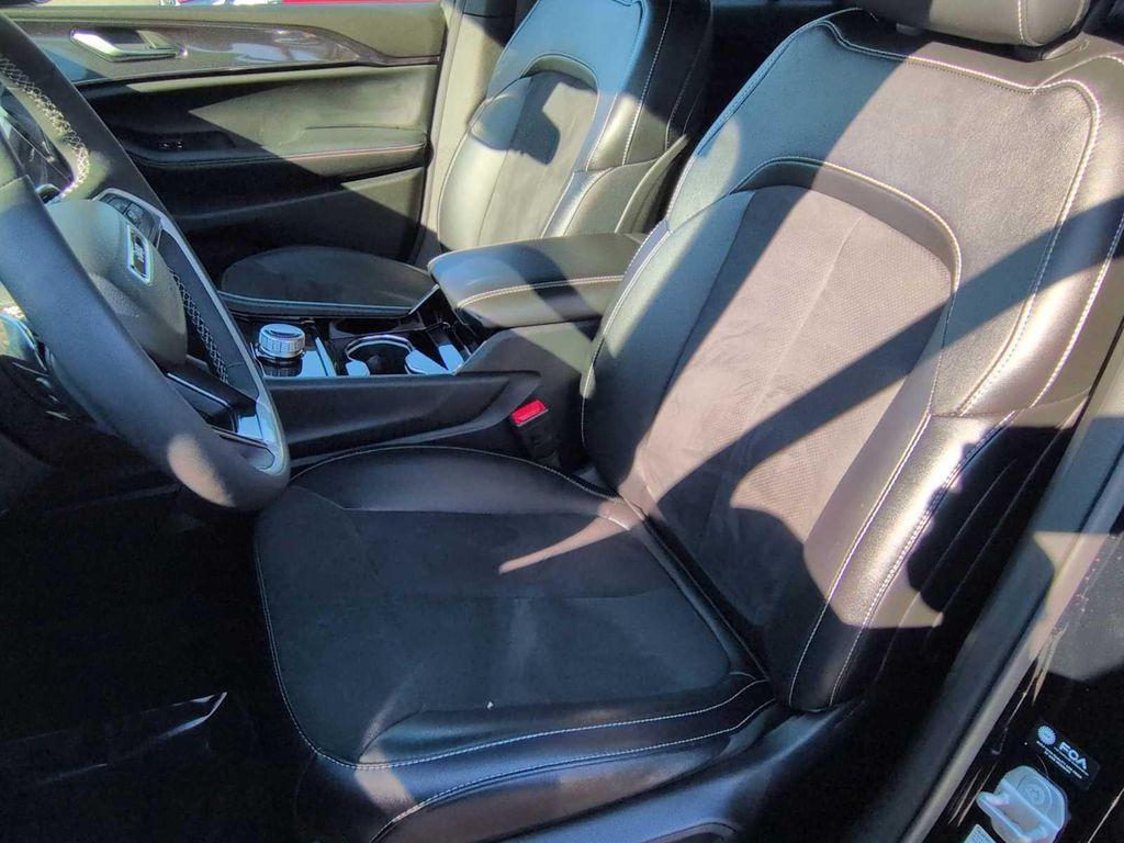 used 2023 Jeep Grand Cherokee car, priced at $31,750