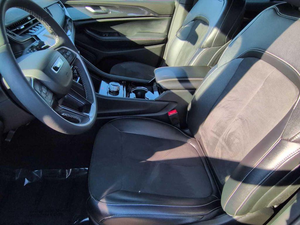 used 2023 Jeep Grand Cherokee car, priced at $31,750