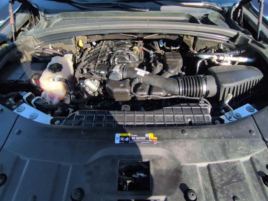 used 2023 Jeep Grand Cherokee car, priced at $31,750