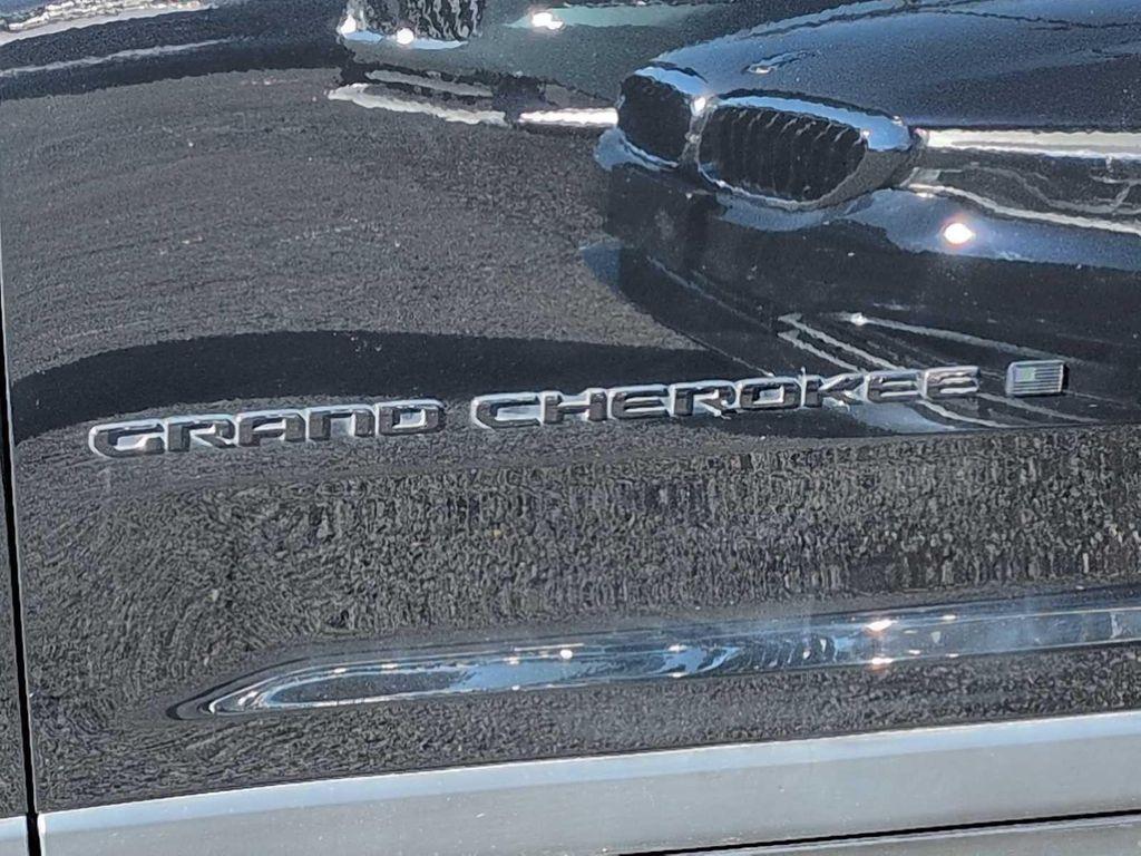 used 2023 Jeep Grand Cherokee car, priced at $31,750