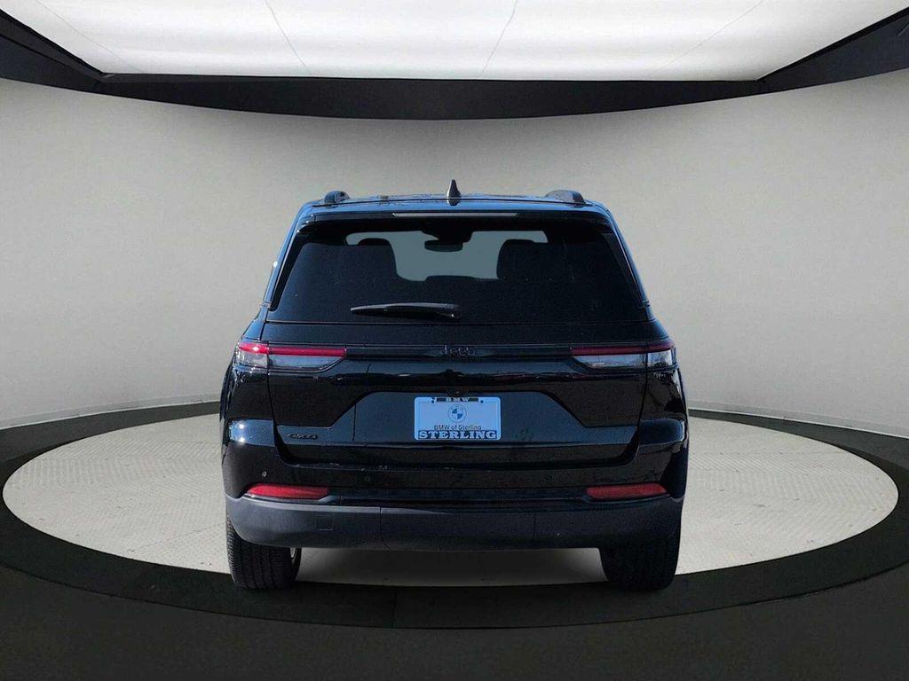 used 2023 Jeep Grand Cherokee car, priced at $31,750