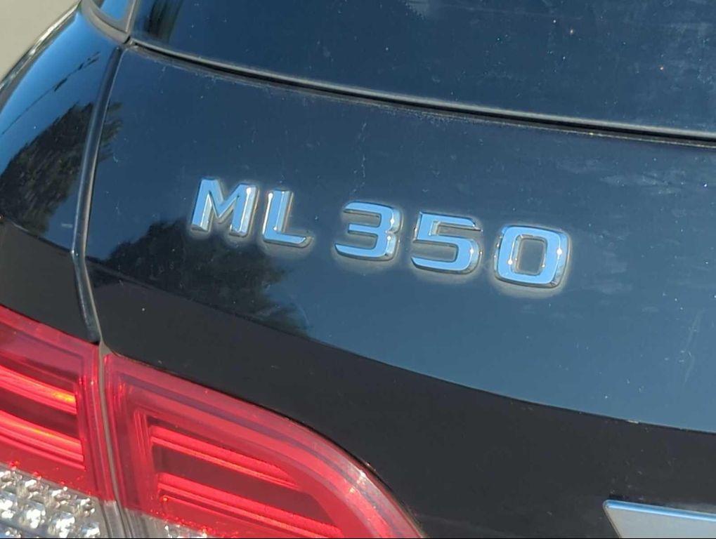 used 2014 Mercedes-Benz M-Class car, priced at $11,754