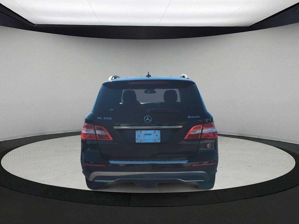 used 2014 Mercedes-Benz M-Class car, priced at $11,754