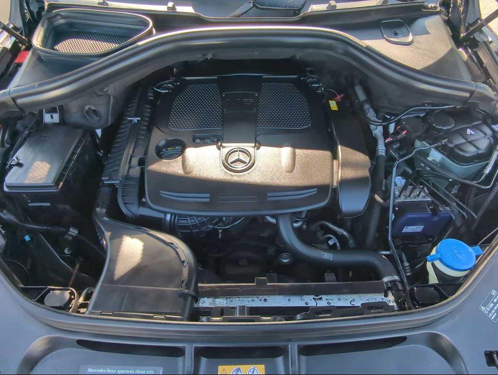 used 2014 Mercedes-Benz M-Class car, priced at $11,754