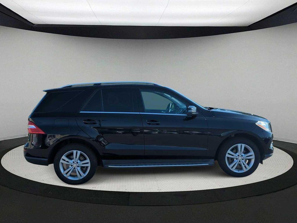 used 2014 Mercedes-Benz M-Class car, priced at $11,754