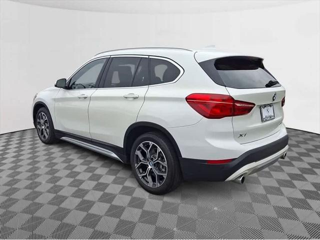 used 2021 BMW X1 car, priced at $28,667