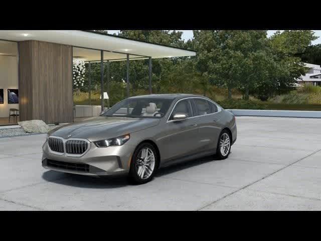 new 2025 BMW 530 car, priced at $64,775