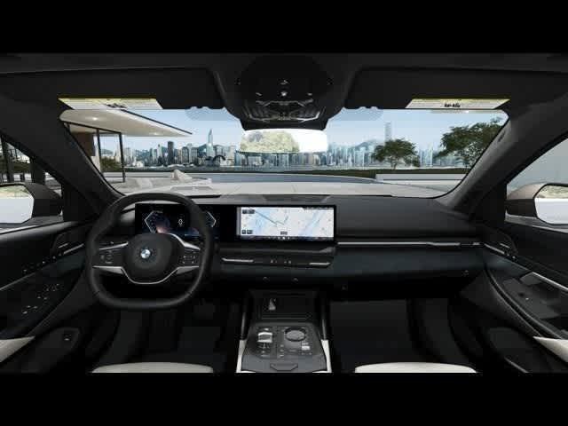 new 2025 BMW 530 car, priced at $64,775