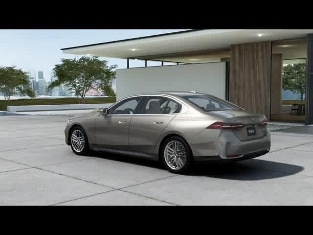 new 2025 BMW 530 car, priced at $64,775