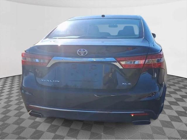 used 2016 Toyota Avalon car, priced at $18,880