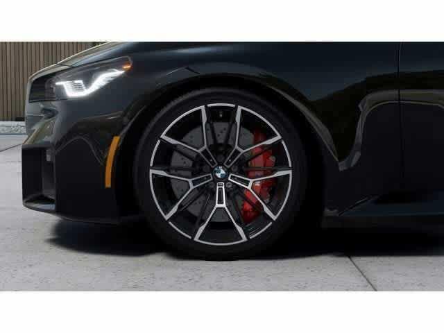 new 2025 BMW M2 car, priced at $74,025