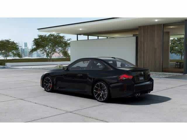 new 2025 BMW M2 car, priced at $74,025