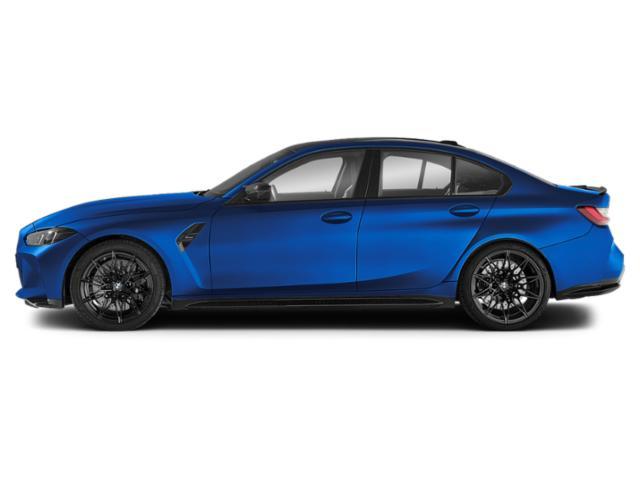 new 2025 BMW M3 car, priced at $98,025