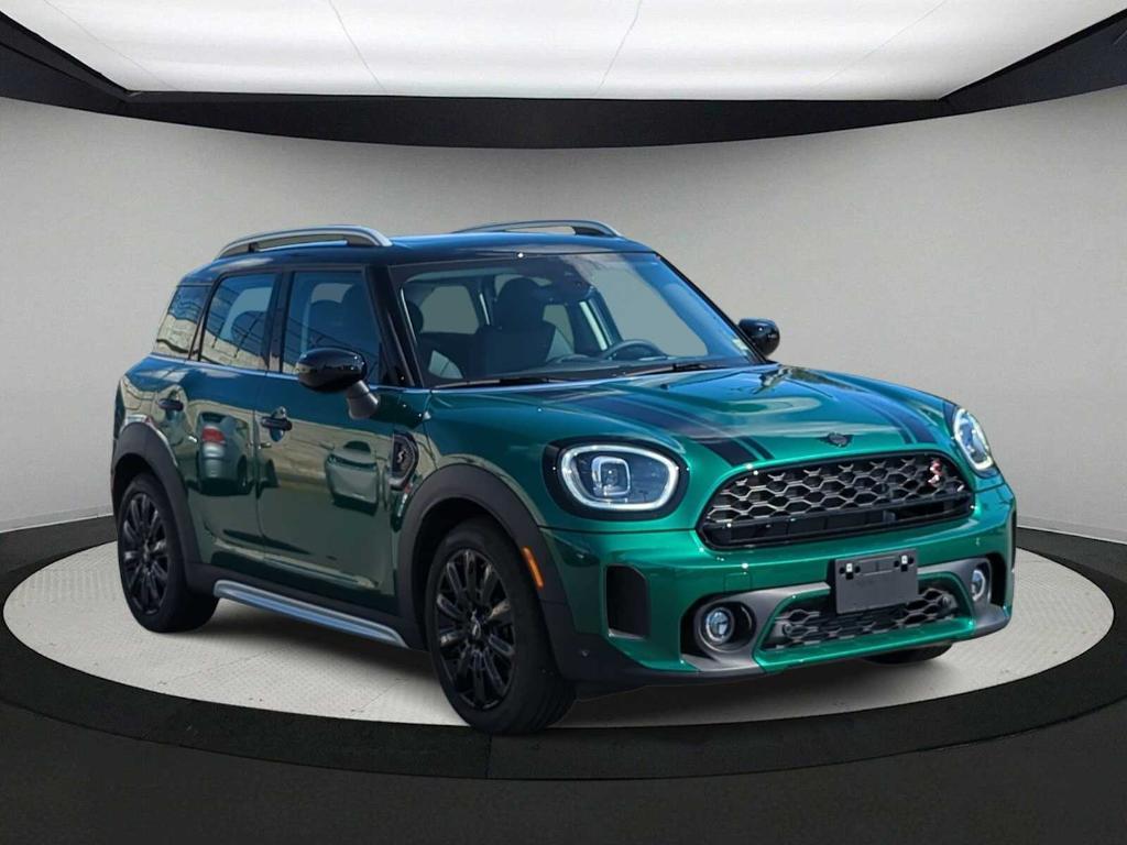 used 2023 MINI Countryman car, priced at $29,000
