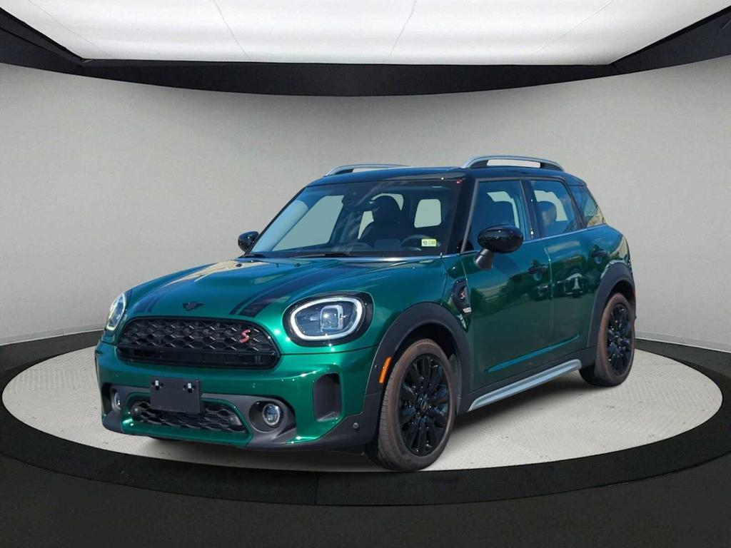 used 2023 MINI Countryman car, priced at $29,000