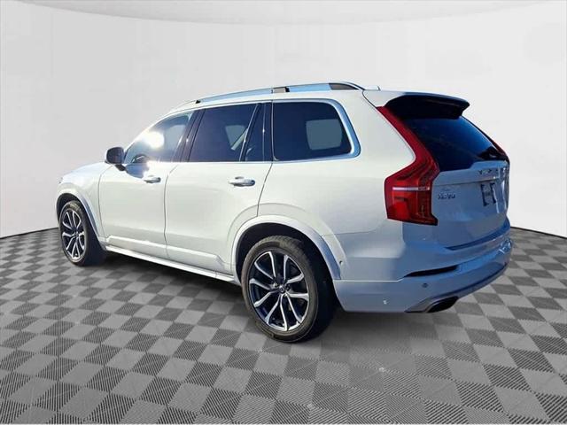 used 2019 Volvo XC90 car, priced at $16,692