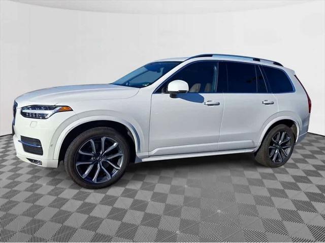 used 2019 Volvo XC90 car, priced at $16,692