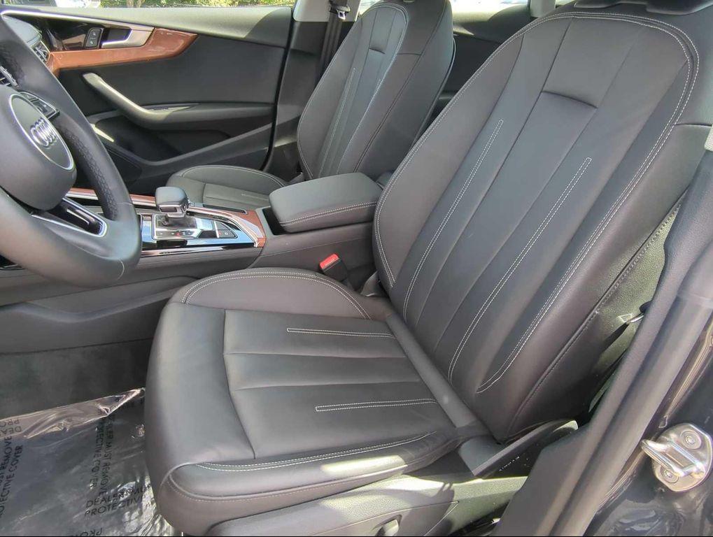 used 2022 Audi A5 car, priced at $25,744
