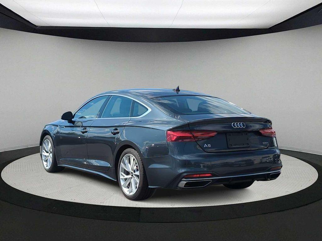 used 2022 Audi A5 car, priced at $25,744